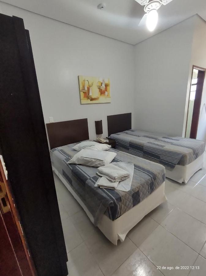 Excellence Plaza Hotel Botucatu Exterior photo