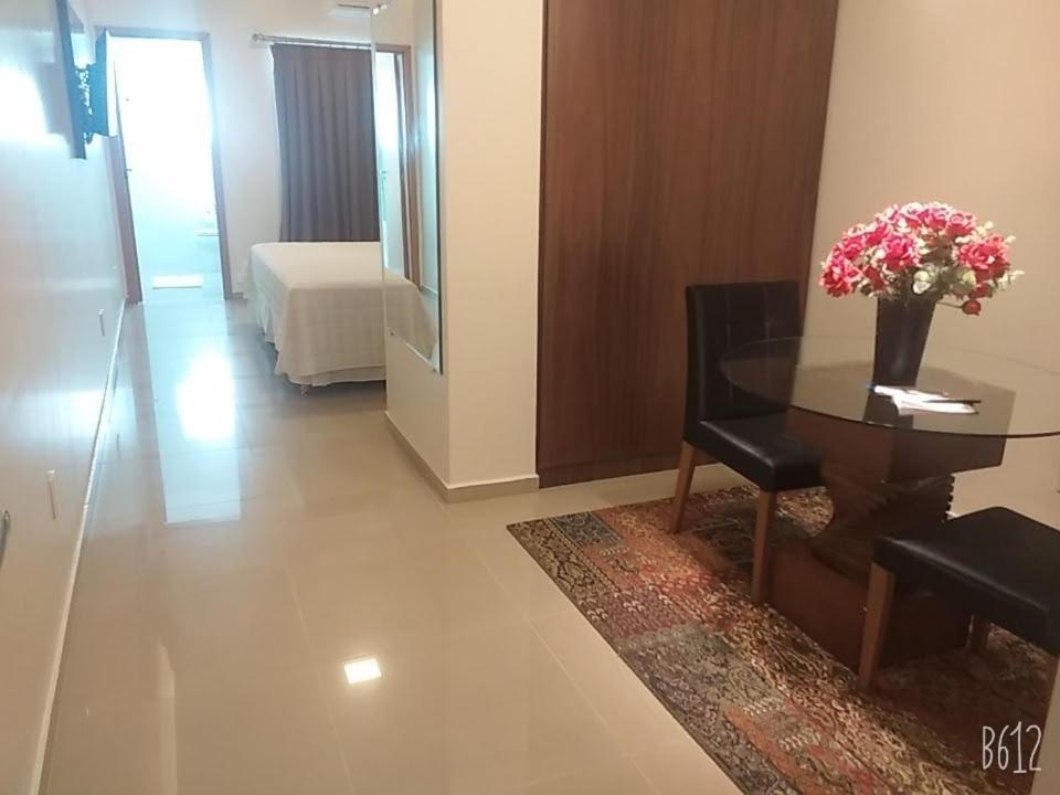 Excellence Plaza Hotel Botucatu Exterior photo