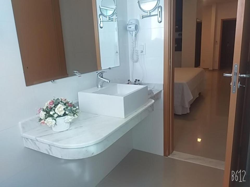 Excellence Plaza Hotel Botucatu Exterior photo