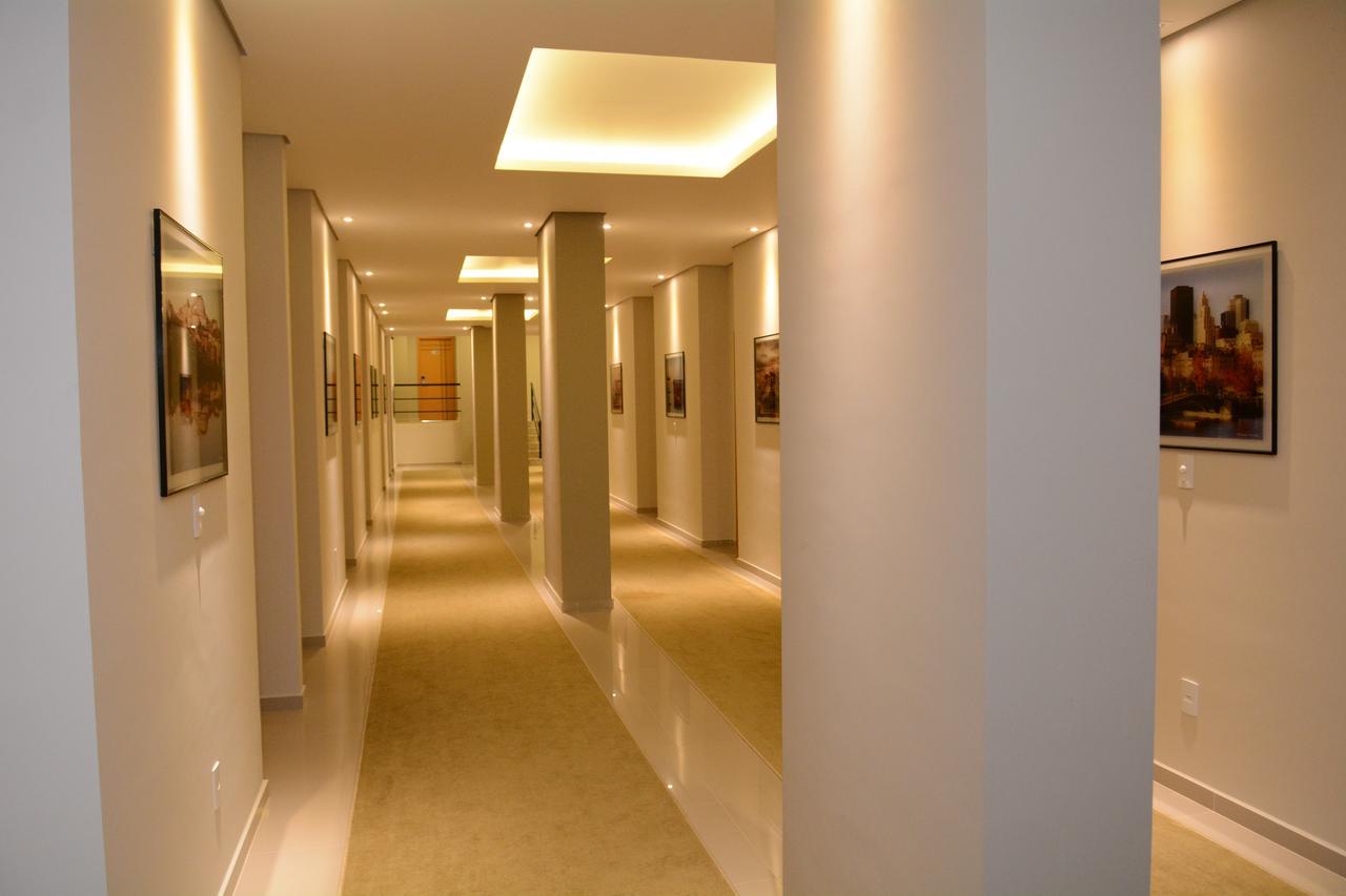 Excellence Plaza Hotel Botucatu Exterior photo